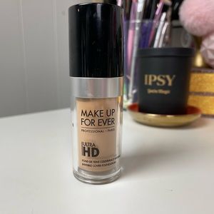 Makeup Forever HD Foundation